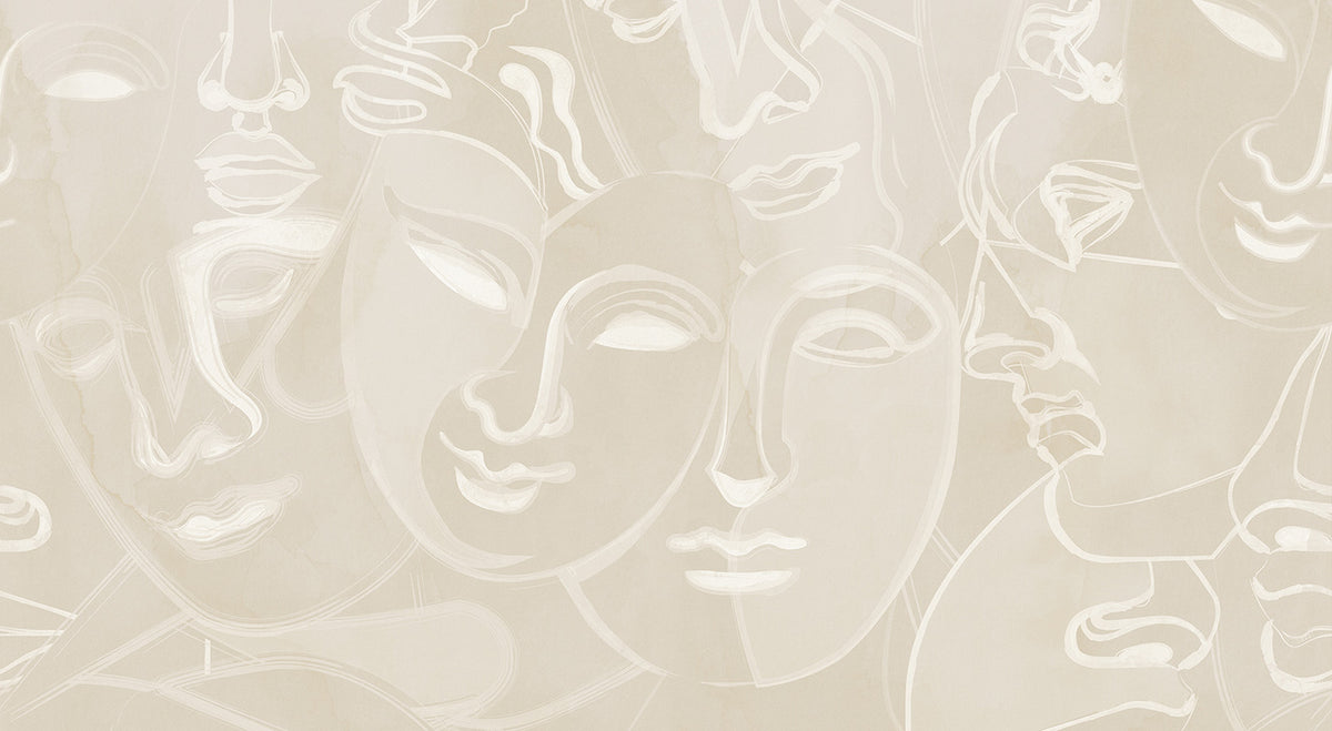 Hellenes - papel de colgadura LondonArt 20062