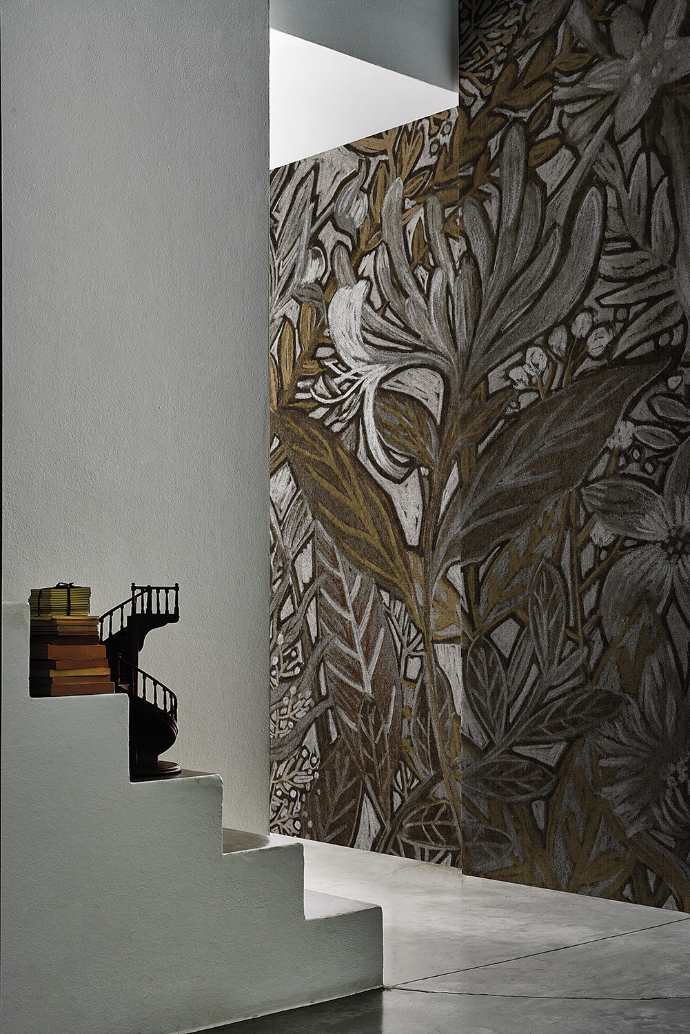 Bliss - papel de colgadura LondonArt 20071