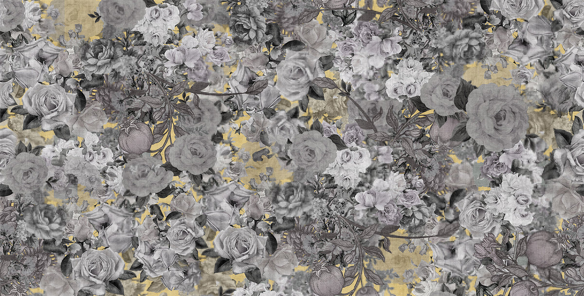 Out of focus - papel de colgadura LondonArt 20072