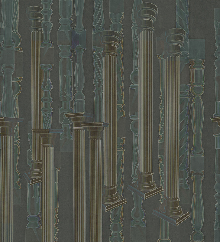 Pedrocchi - papel de colgadura LondonArt 20501