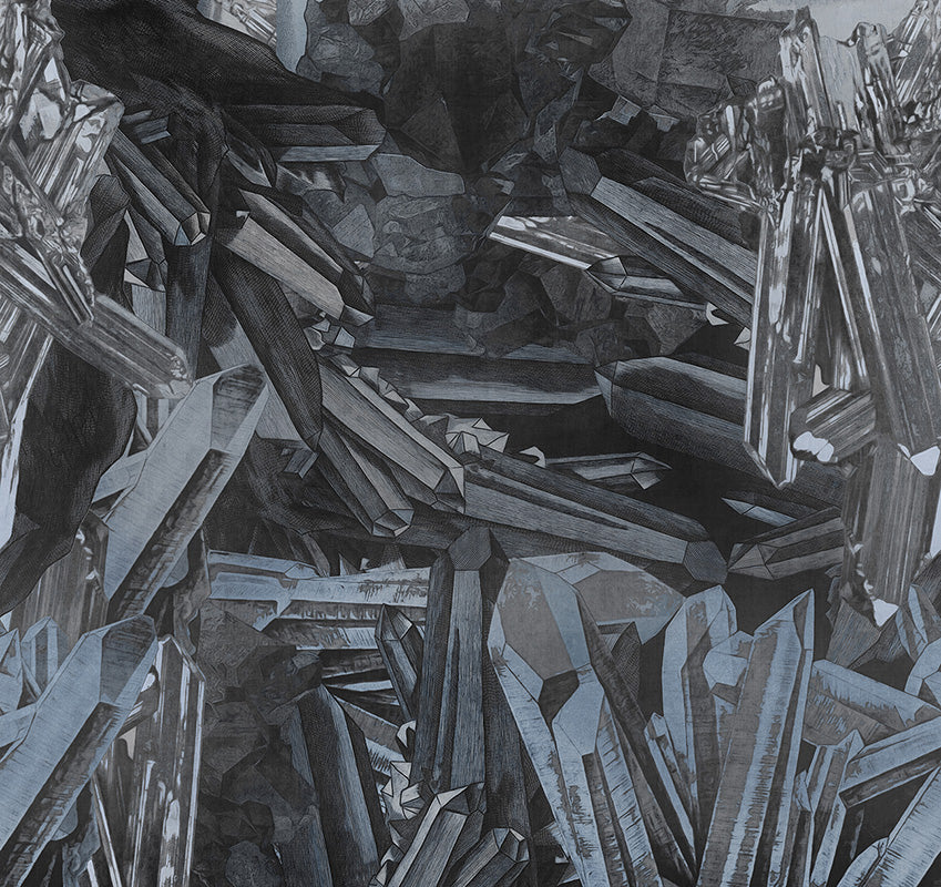 Naica - papel de colgadura LondonArt 20505