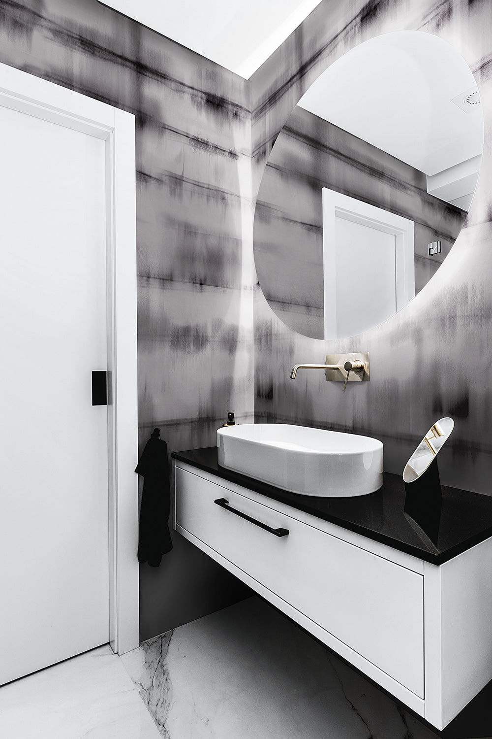 Flame - papel de colgadura LondonArt 20507
