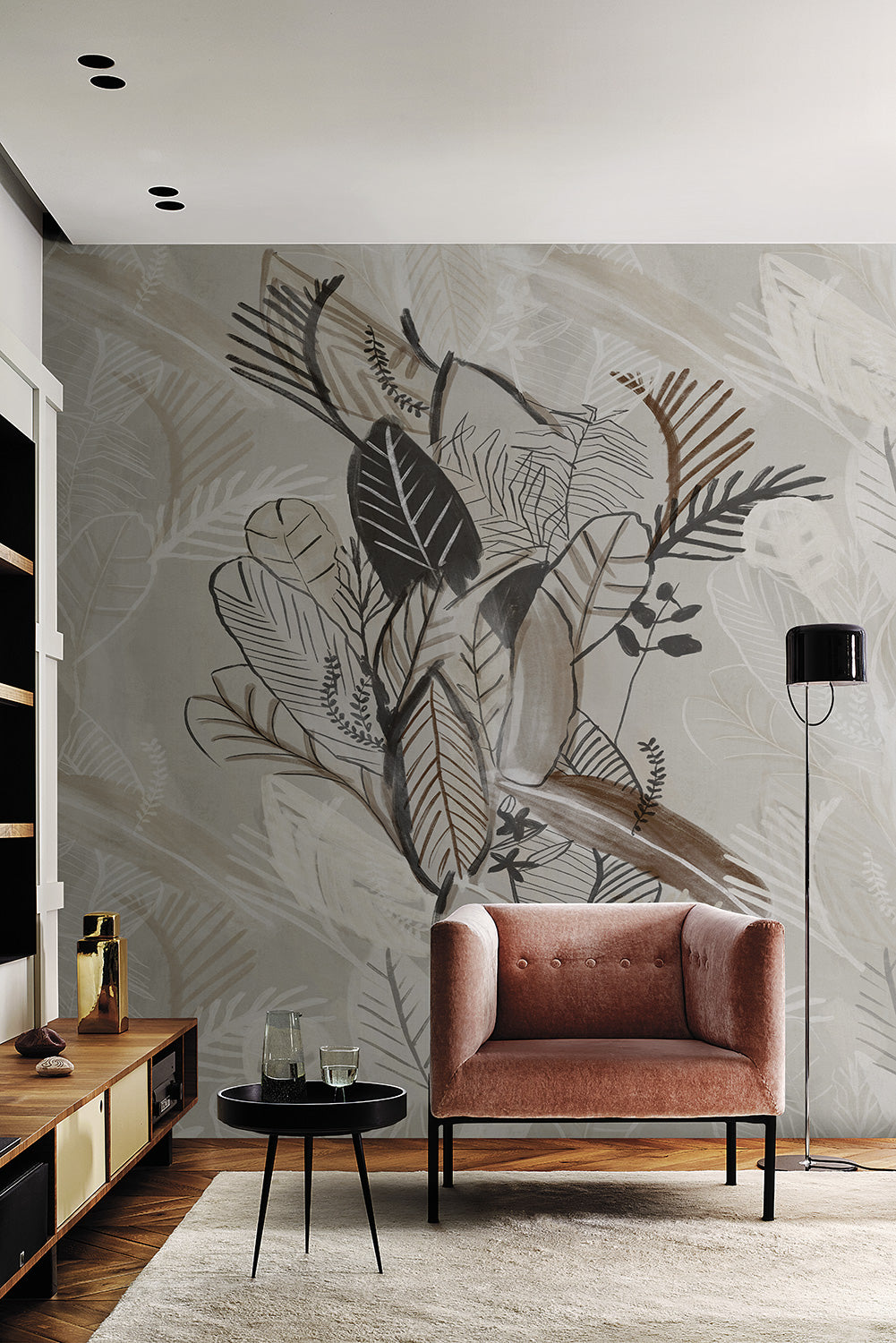 Dea - papel de colgadura LondonArt 20512