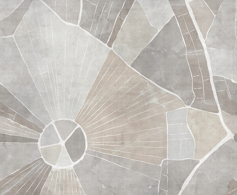 Above the fields - papel de colgadura LondonArt 20513