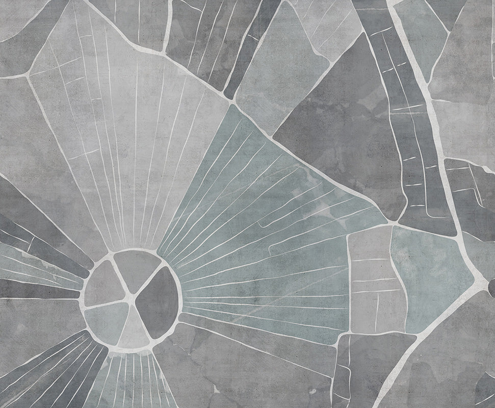 Above the fields - papel de colgadura LondonArt 20513