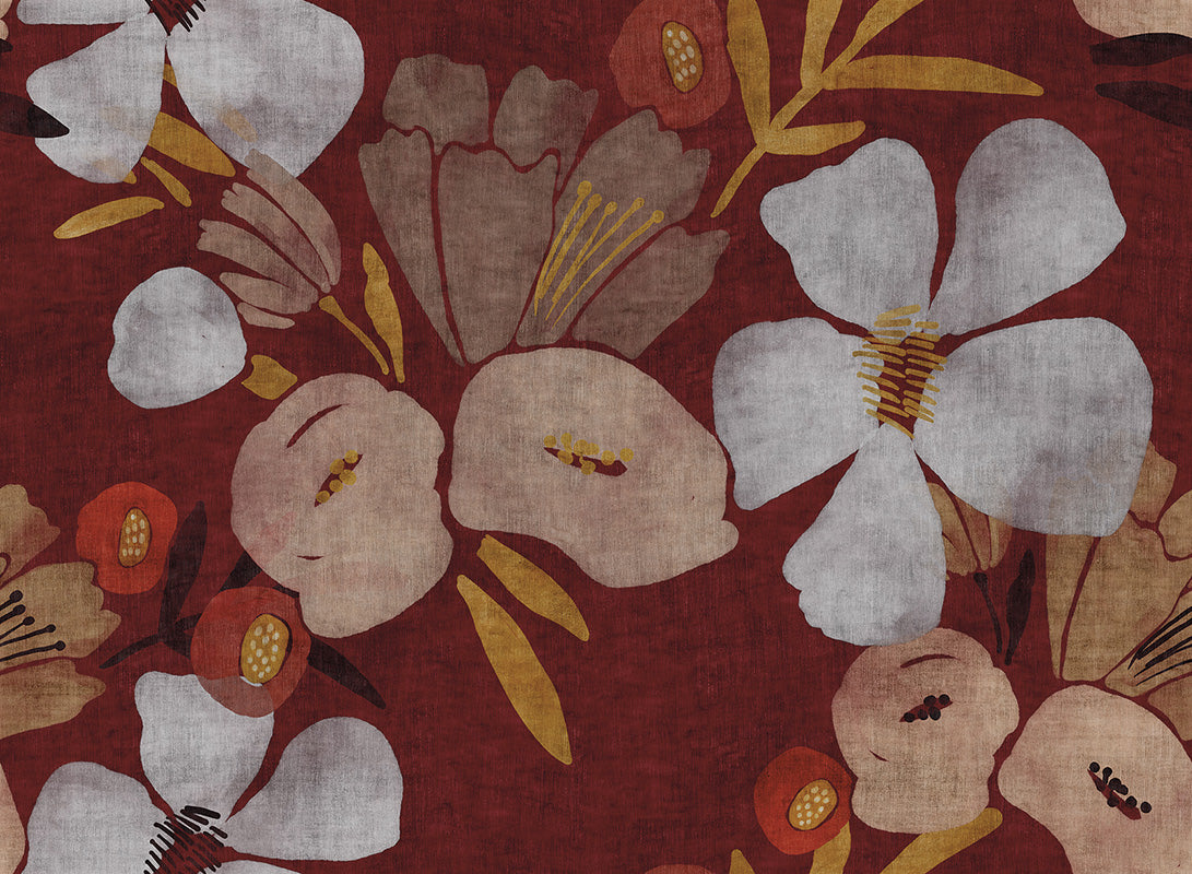 Cassandra - papel de colgadura LondonArt 20515