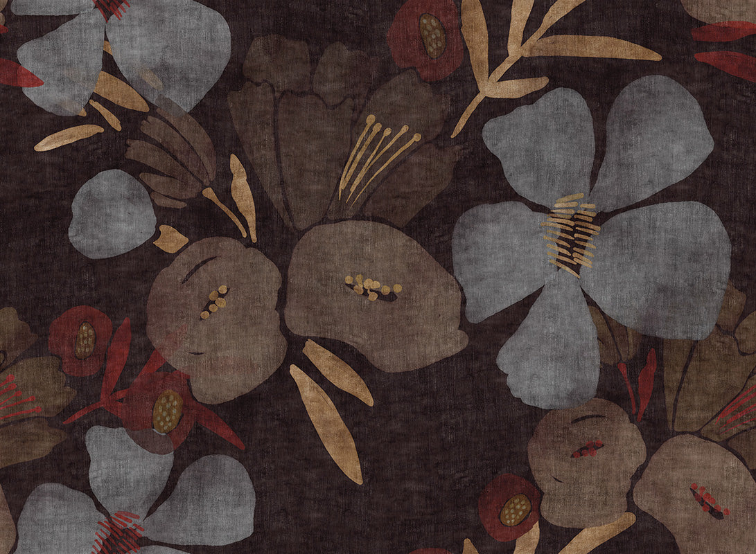 Cassandra - papel de colgadura LondonArt 20515