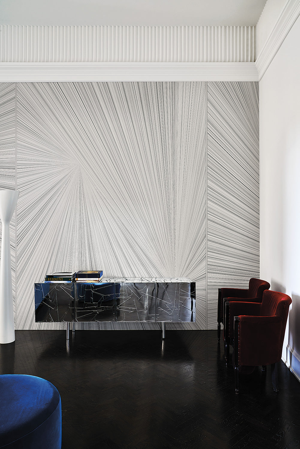 Vortex - papel de colgadura LondonArt 21011