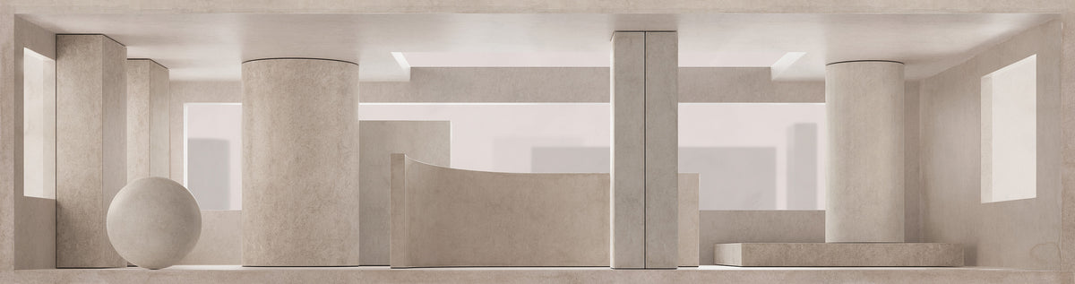 Second Life - papel de colgadura LondonArt 21018