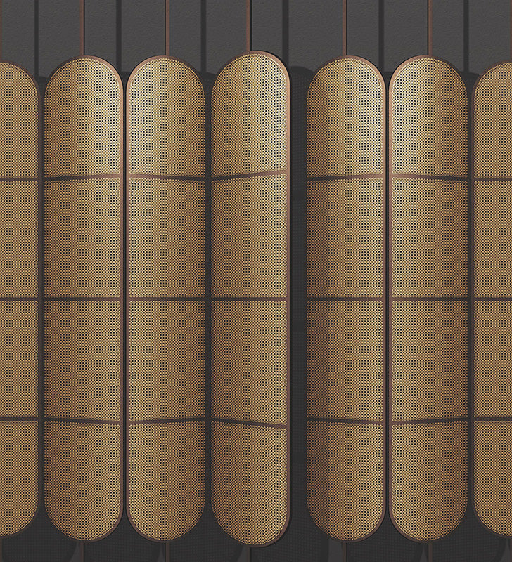 Intimité - papel de colgadura LondonArt 21022