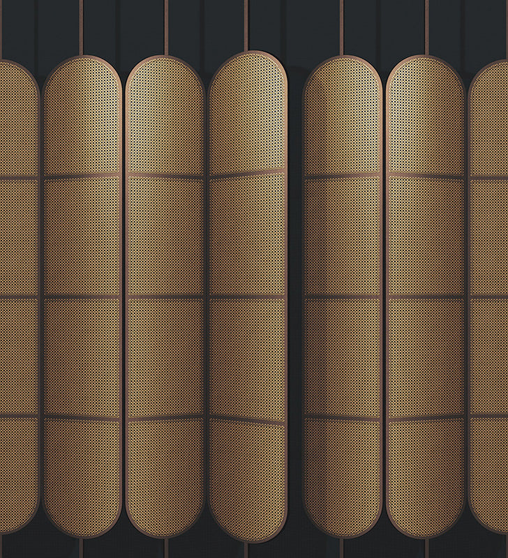 Intimité - papel de colgadura LondonArt 21022