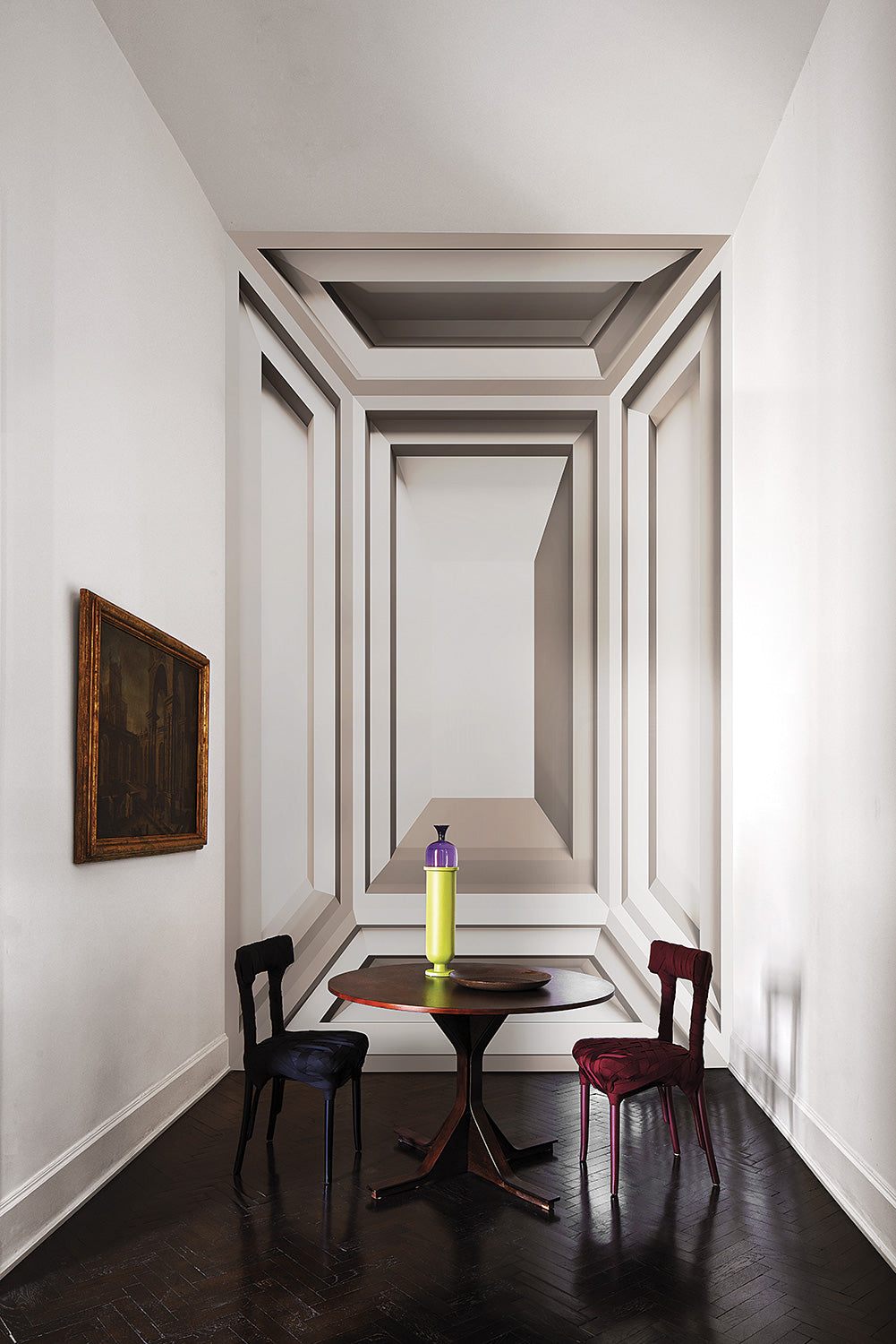 Frame-it - papel de colgadura LondonArt 21026