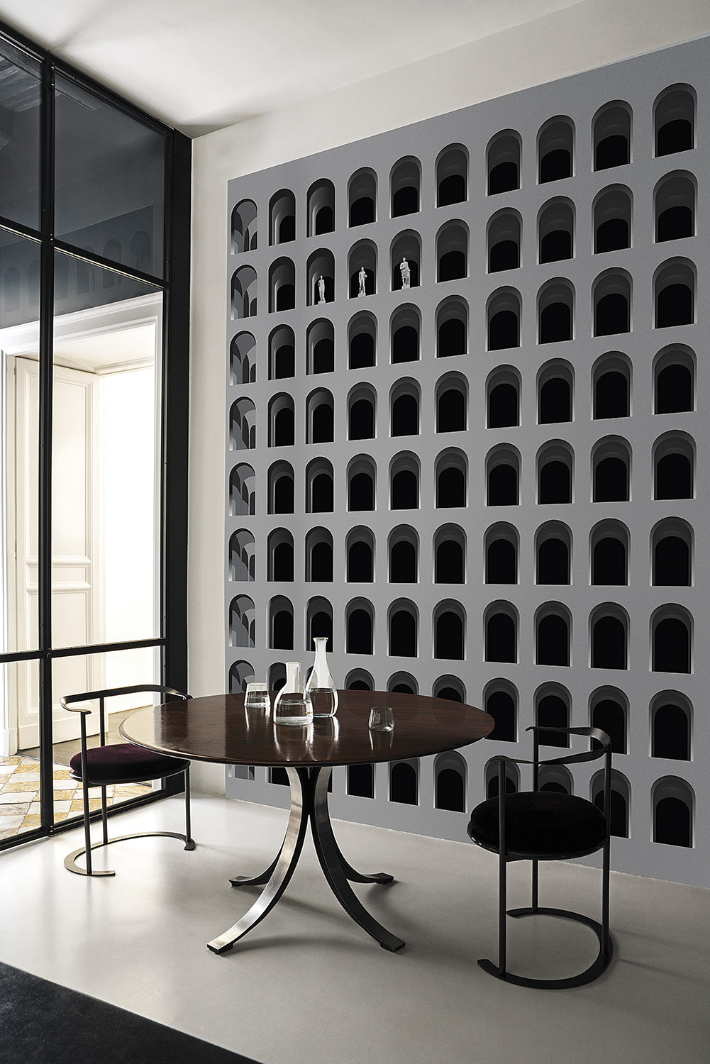 Italia - papel de colgadura LondonArt 21027