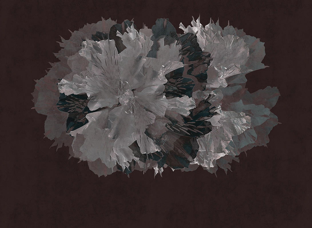 Garnet - papel de colgadura LondonArt 21041