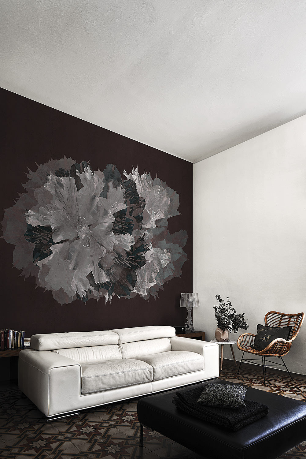 Garnet - papel de colgadura LondonArt 21041