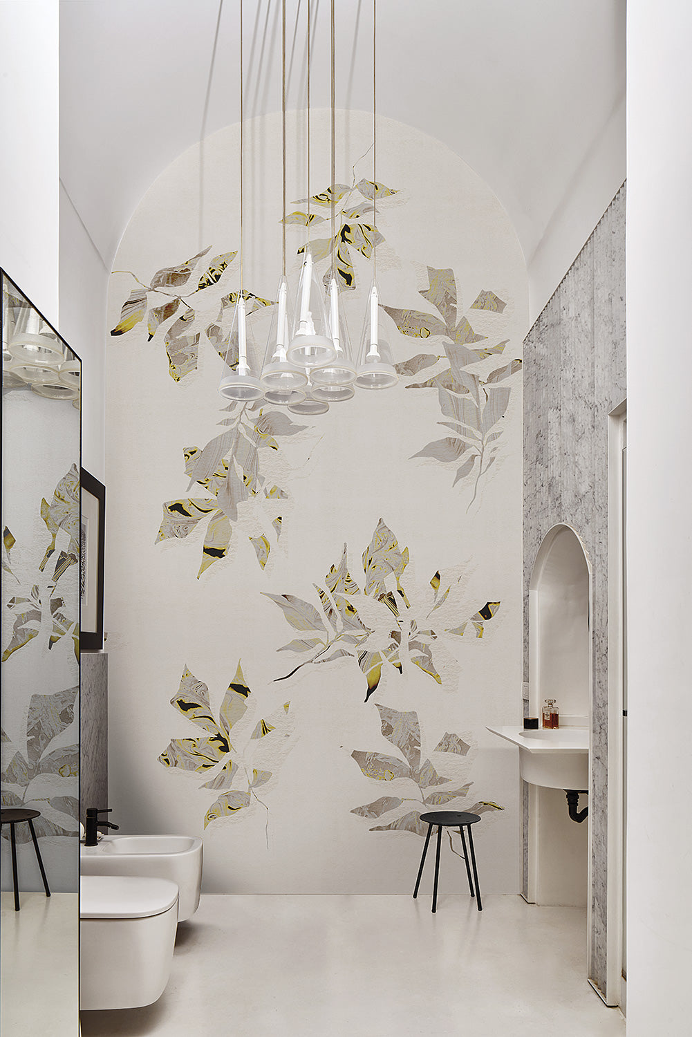 More Life - papel de colgadura LondonArt 21048