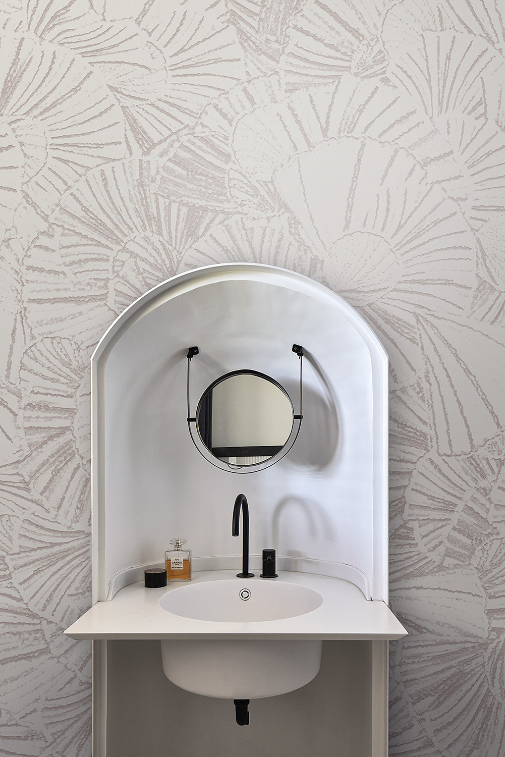 Perla - papel de colgadura LondonArt 21049