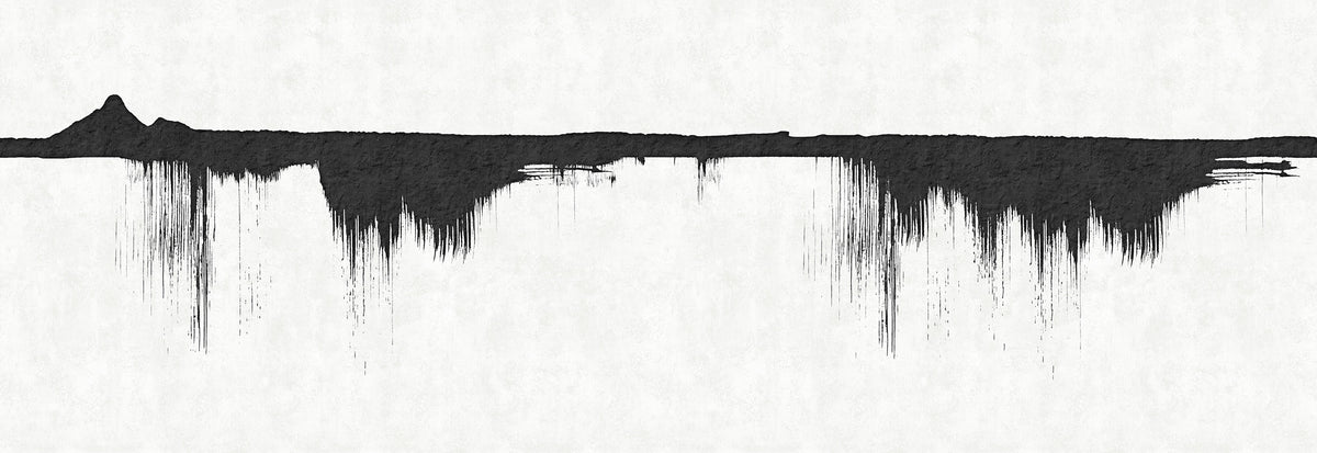 Hand Of Doom - papel de colgadura LondonArt 24005