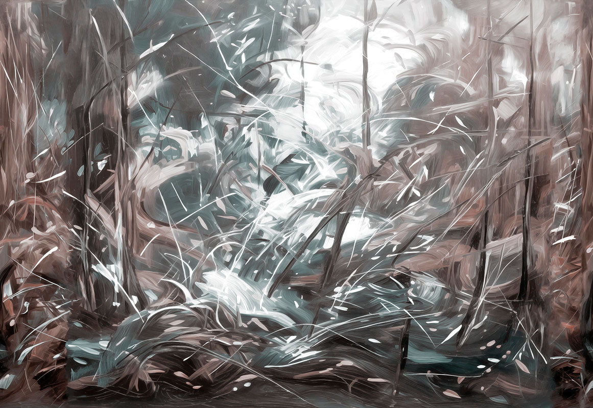 Hyper Paint - papel de colgadura LondonArt 24016