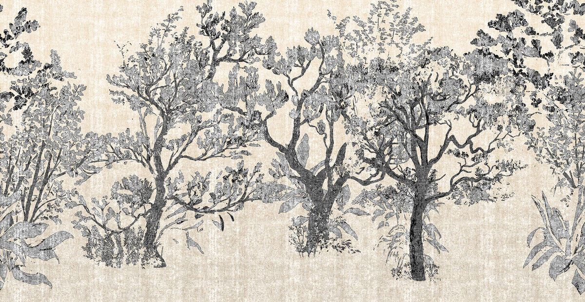 Peaceful - papel de colgadura LondonArt 24021