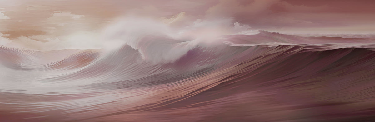 Ocean - papel de colgadura LondonArt 24026