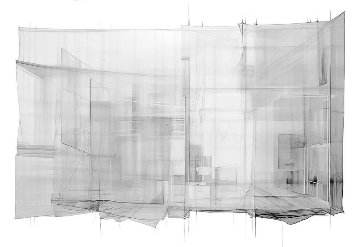 Spaces - papel de colgadura LondonArt 24029