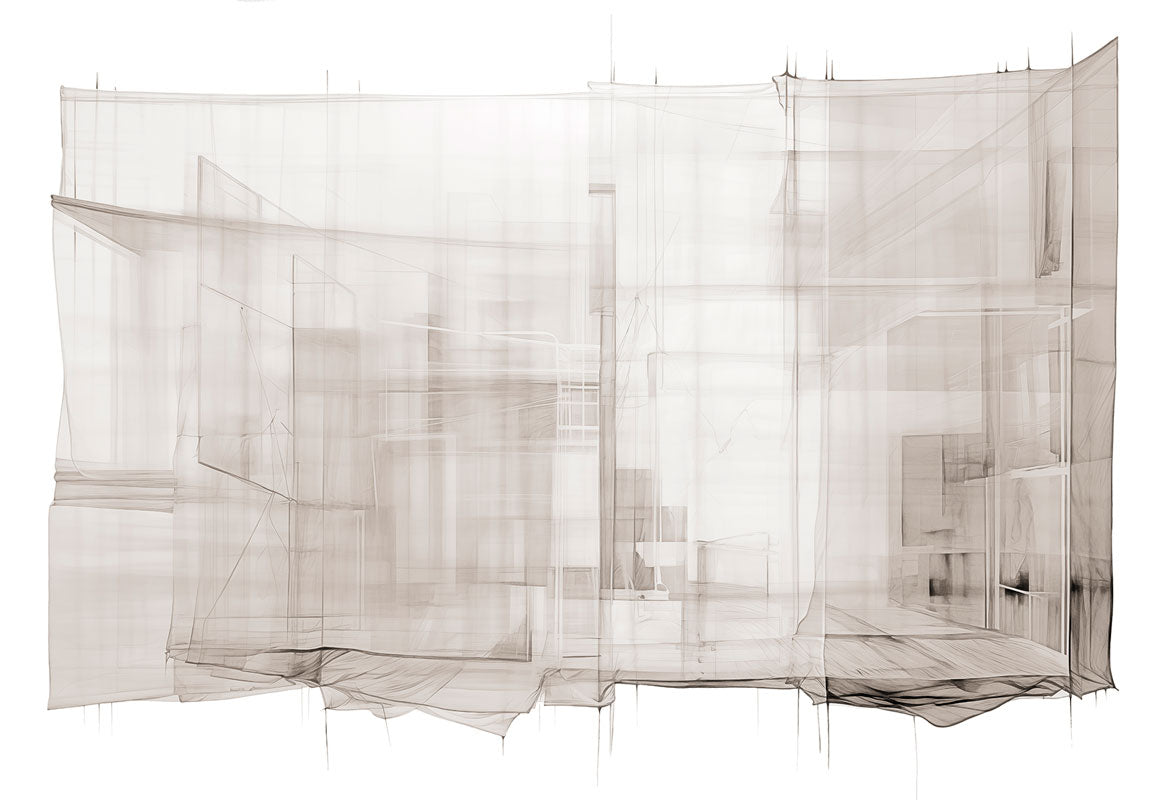 Spaces - papel de colgadura LondonArt 24029
