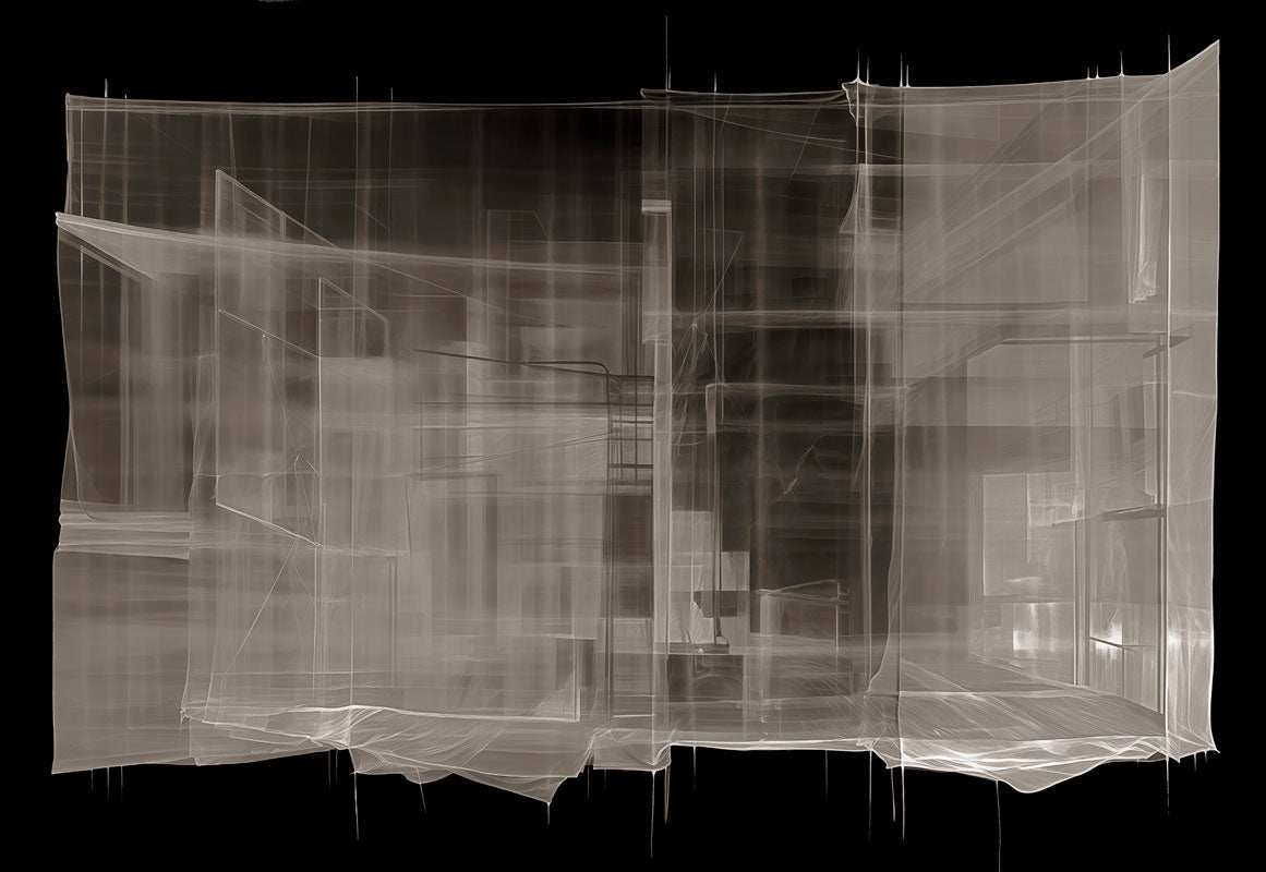 Spaces - papel de colgadura LondonArt 24029