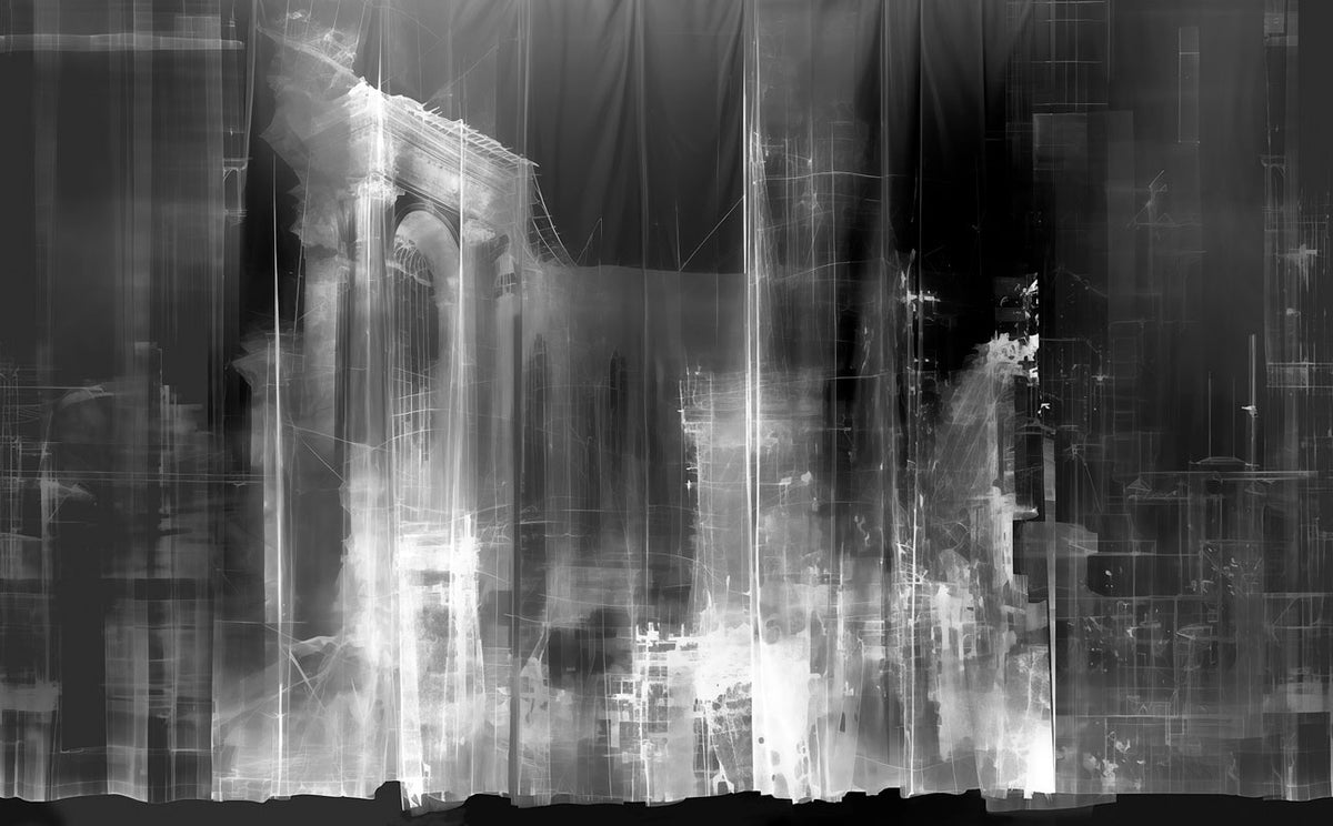 Work In Progress - papel de colgadura LondonArt 24031