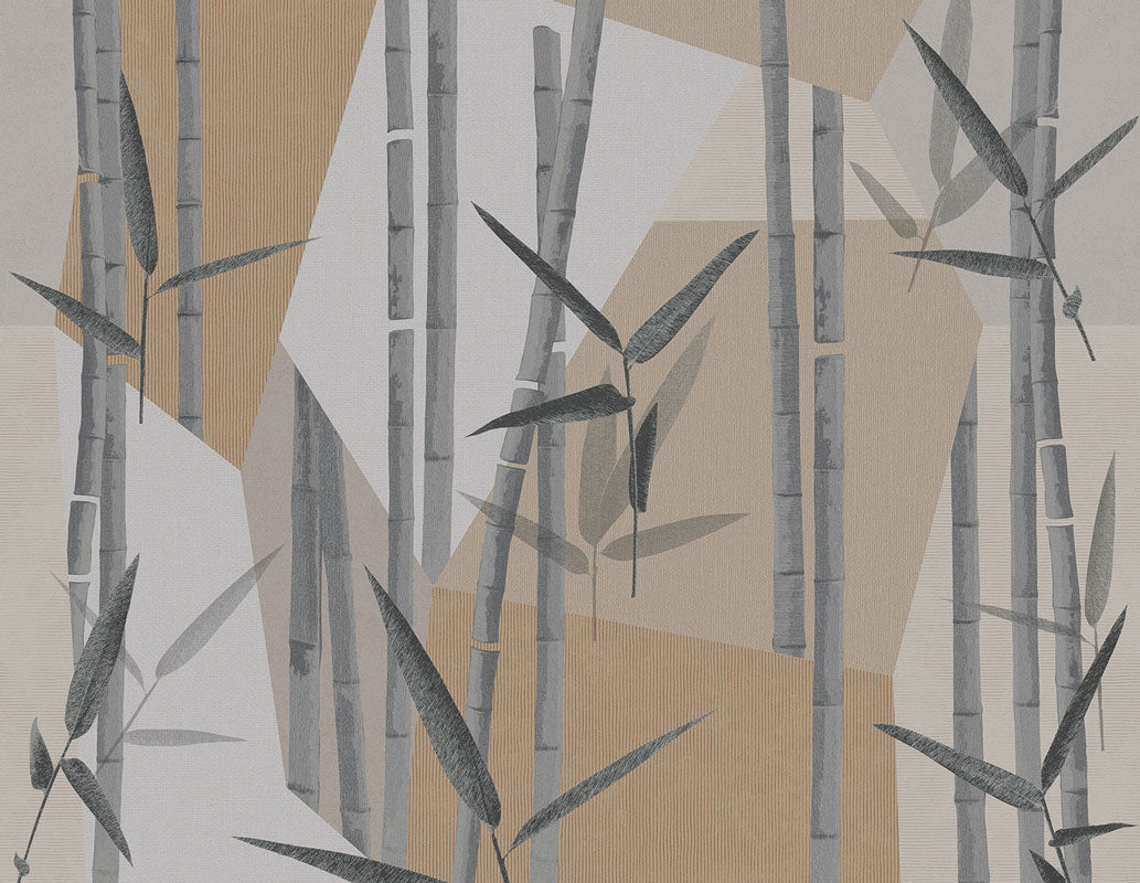 Bambuseae - papel de colgadura LondonArt 24045