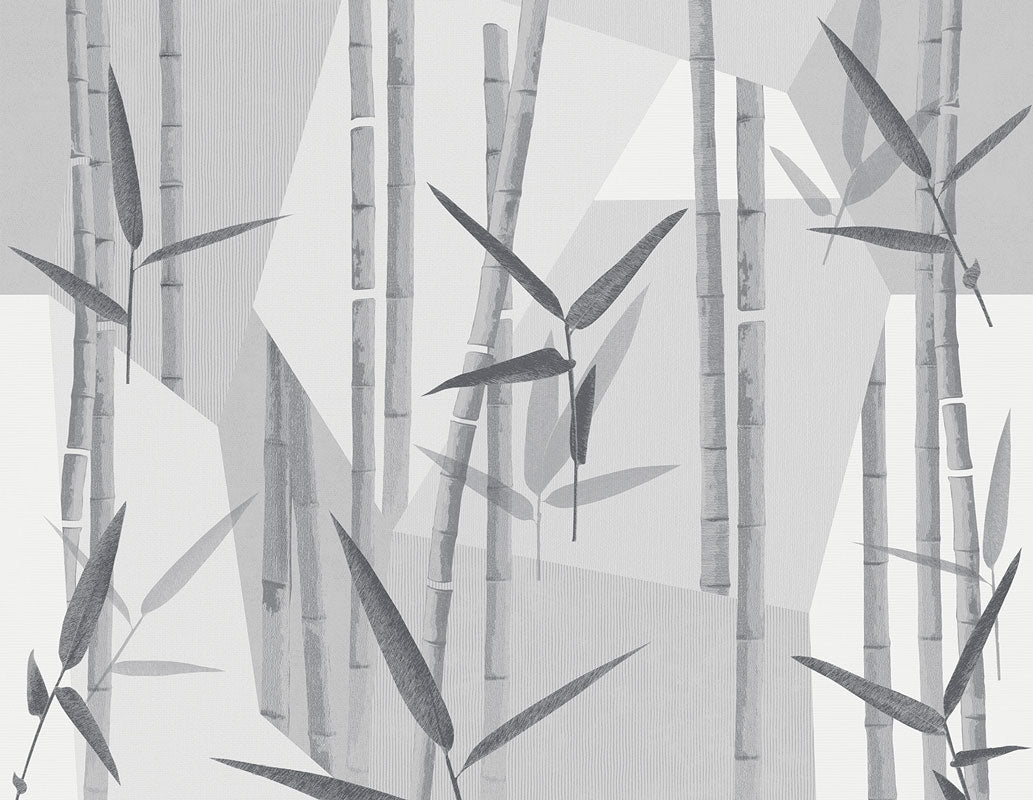 Bambuseae - papel de colgadura LondonArt 24045
