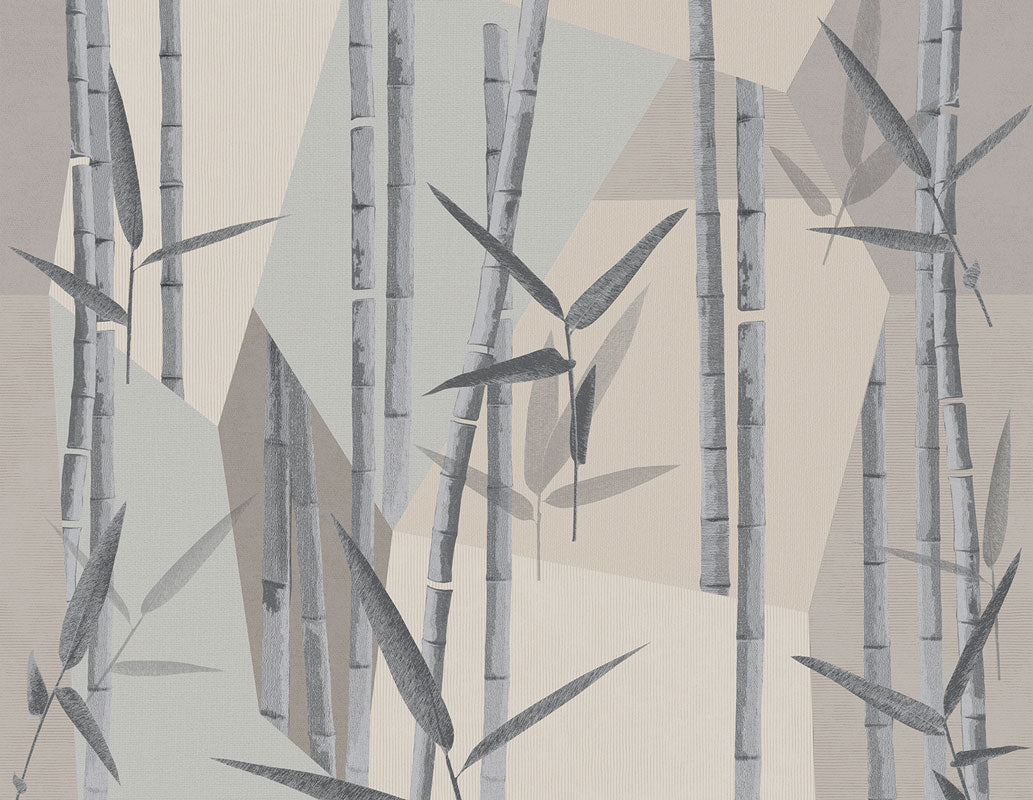 Bambuseae - papel de colgadura LondonArt 24045