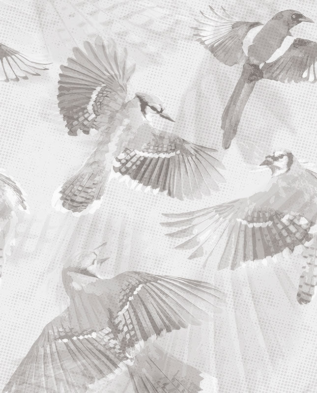Symphonia - papel de colgadura LondonArt 24046