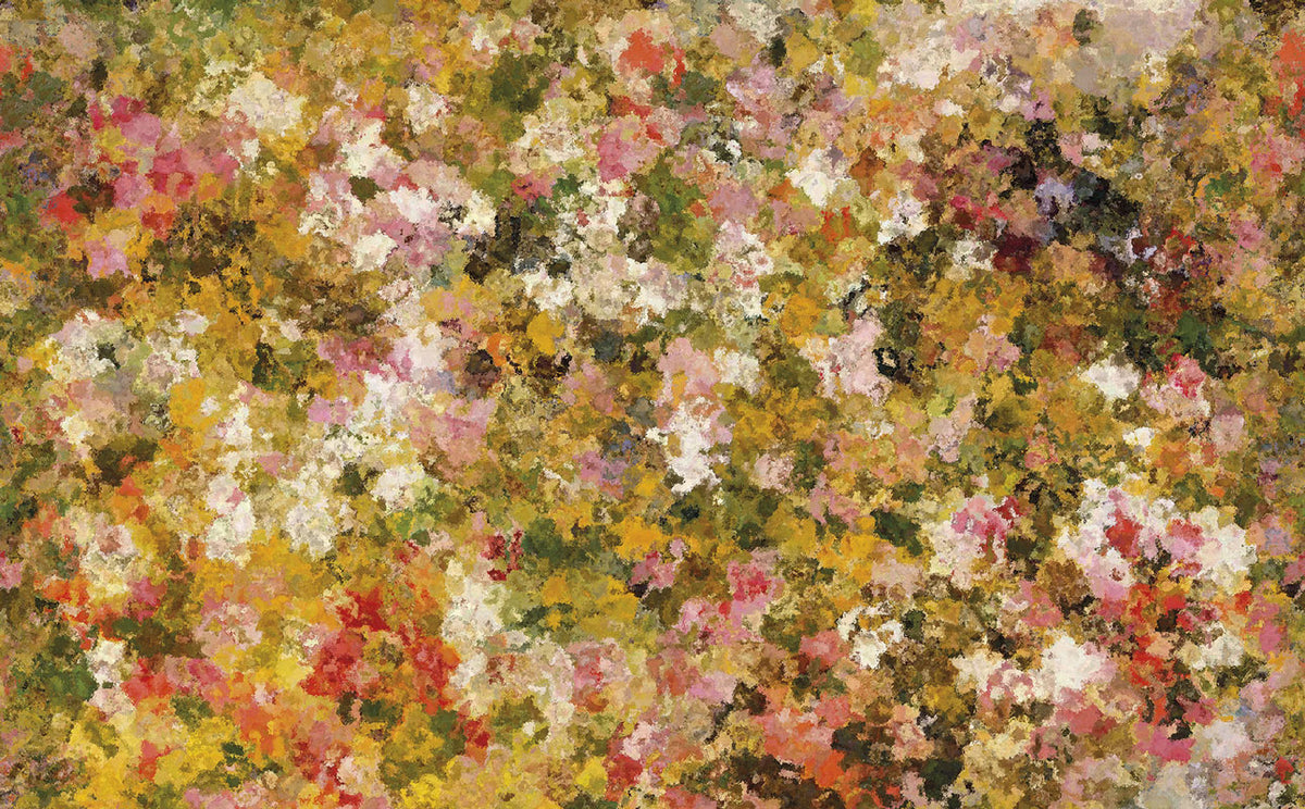 Re-Impress Flowers - papel de colgadura LondonArt 24048