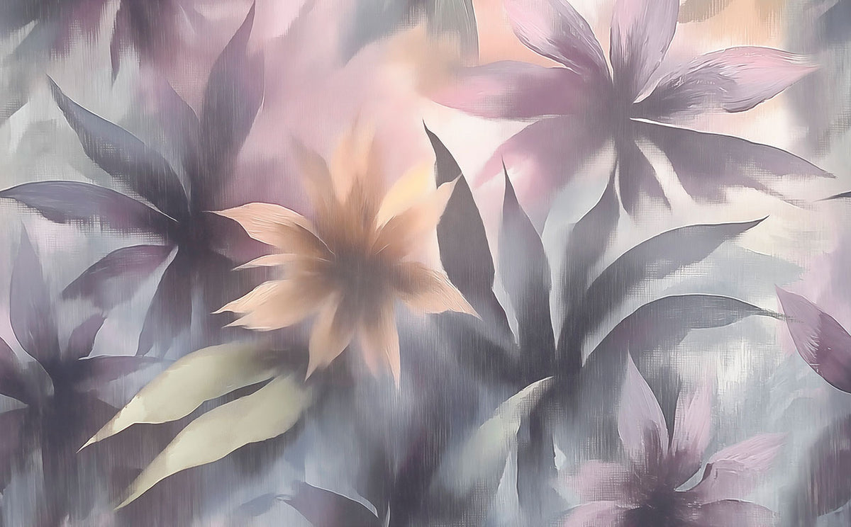 Nocturnal Rhapsody - papel de colgadura LondonArt 25004