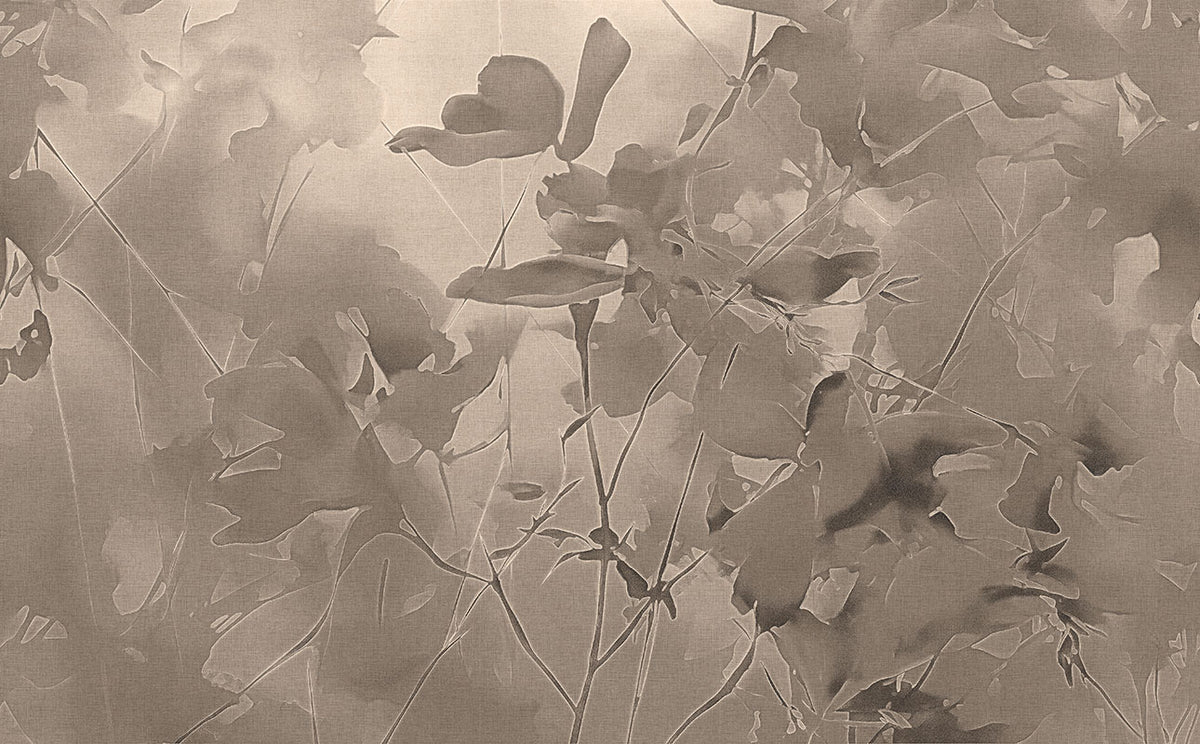Silken Petals - papel de colgadura LondonArt 25006