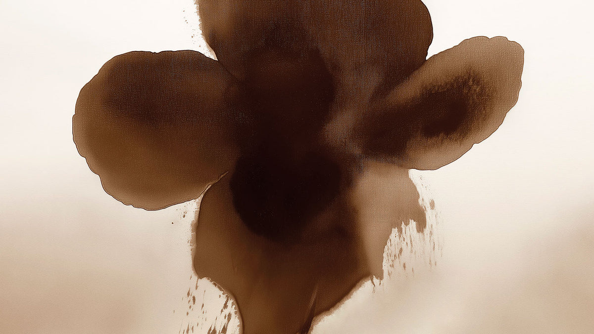 Eclipse Bloom - papel de colgadura LondonArt 25008