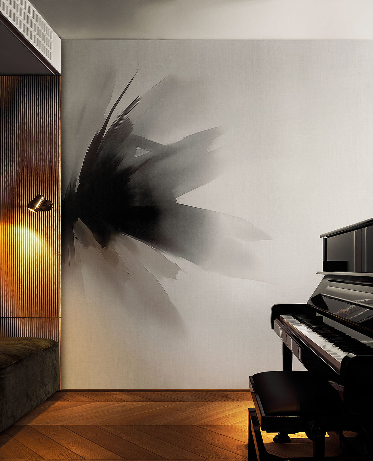 Resonance - papel de colgadura LondonArt 25011