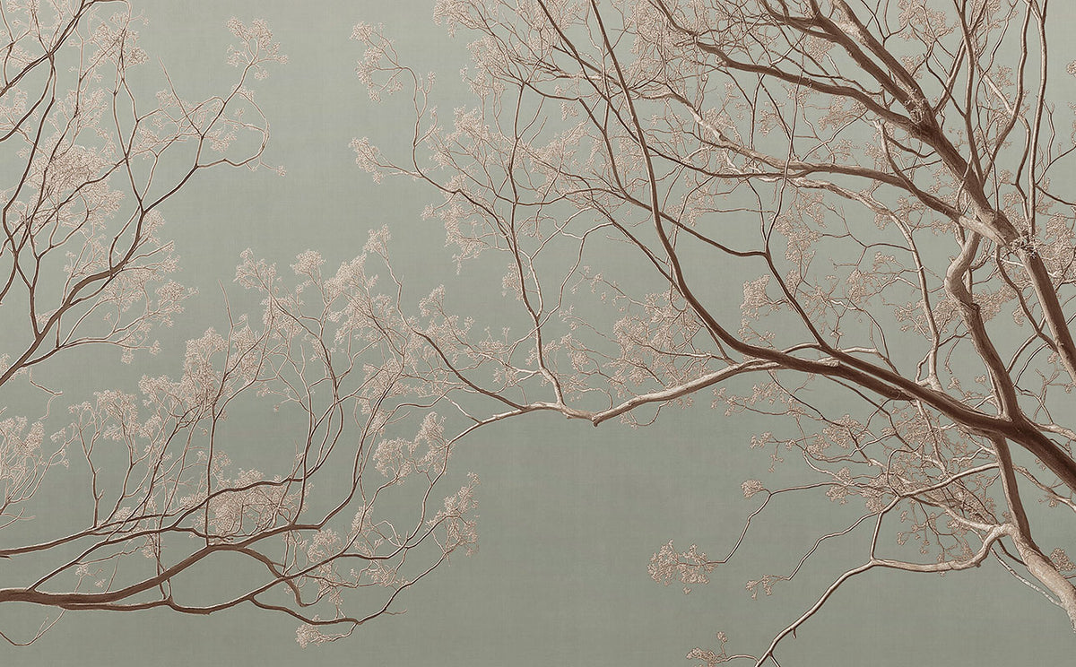 Patina Bloom - papel de colgadura LondonArt 25013