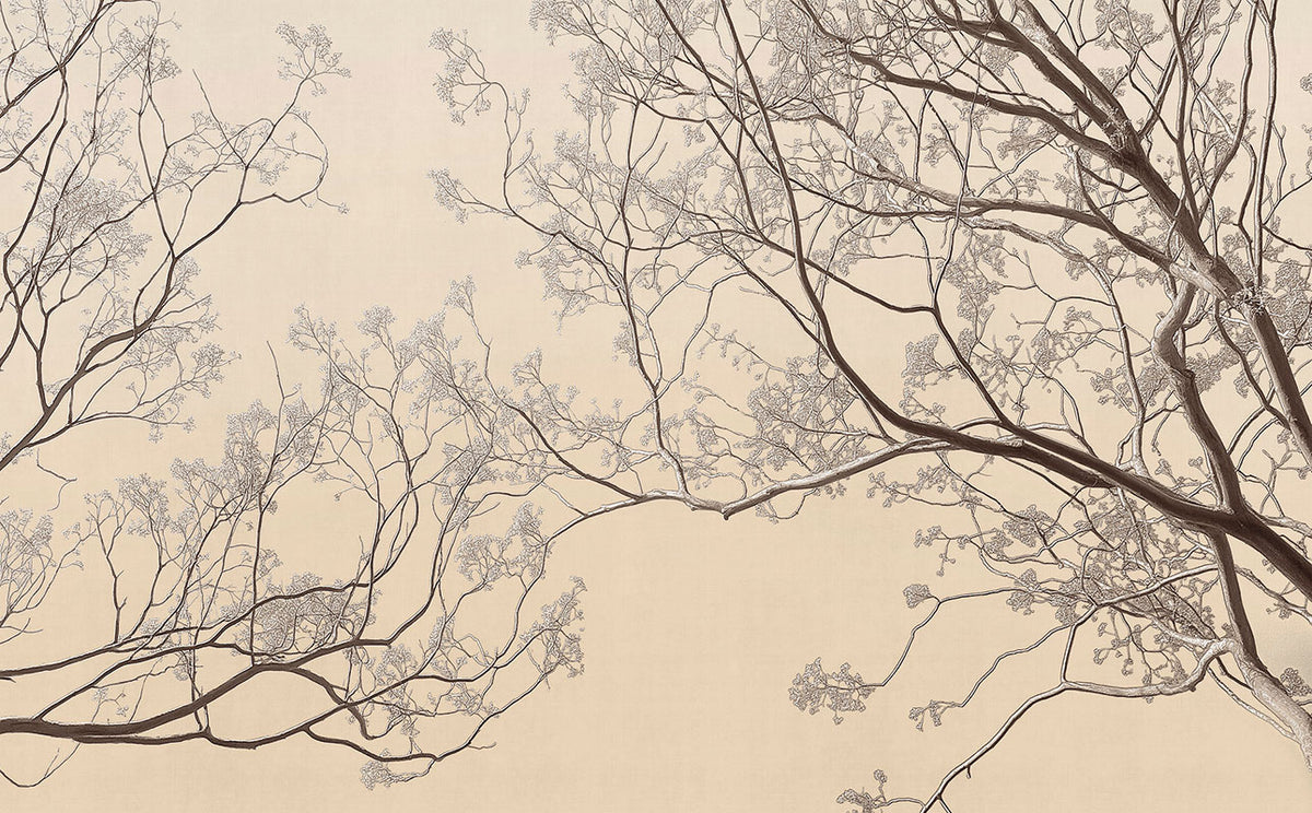 Patina Bloom - papel de colgadura LondonArt 25013