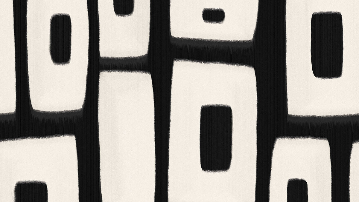 Ebony Harmony - papel de colgadura LondonArt 25020