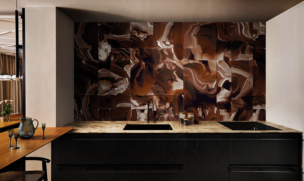 Alone Together - papel de colgadura LondonArt 25024