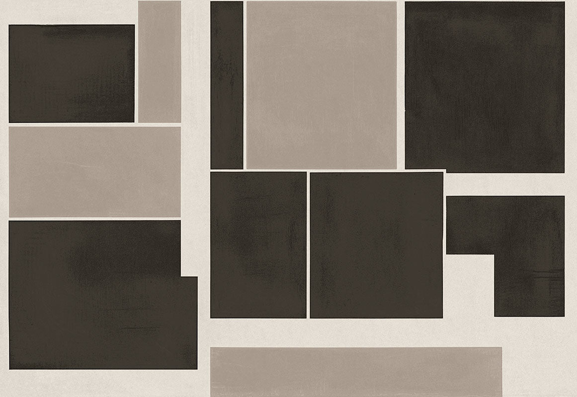 Piet #1 - papel de colgadura LondonArt 25026