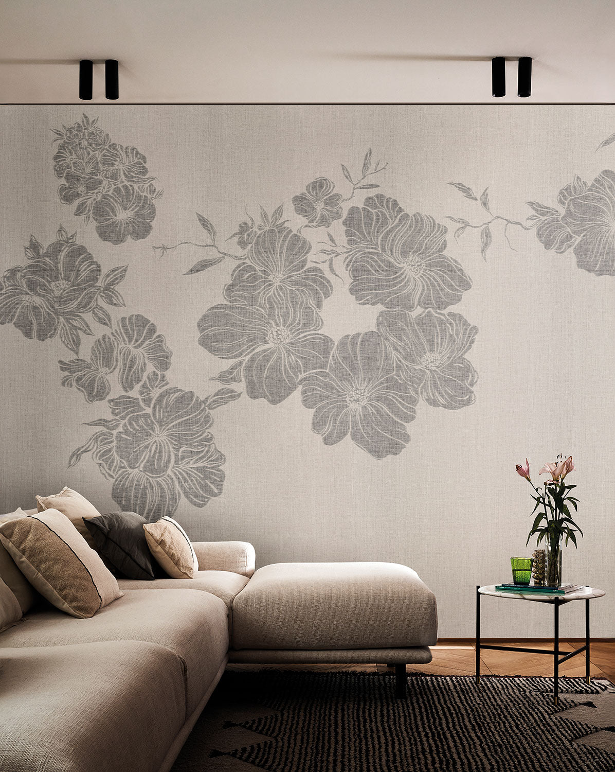Sumie #6 - papel de colgadura LondonArt 25035