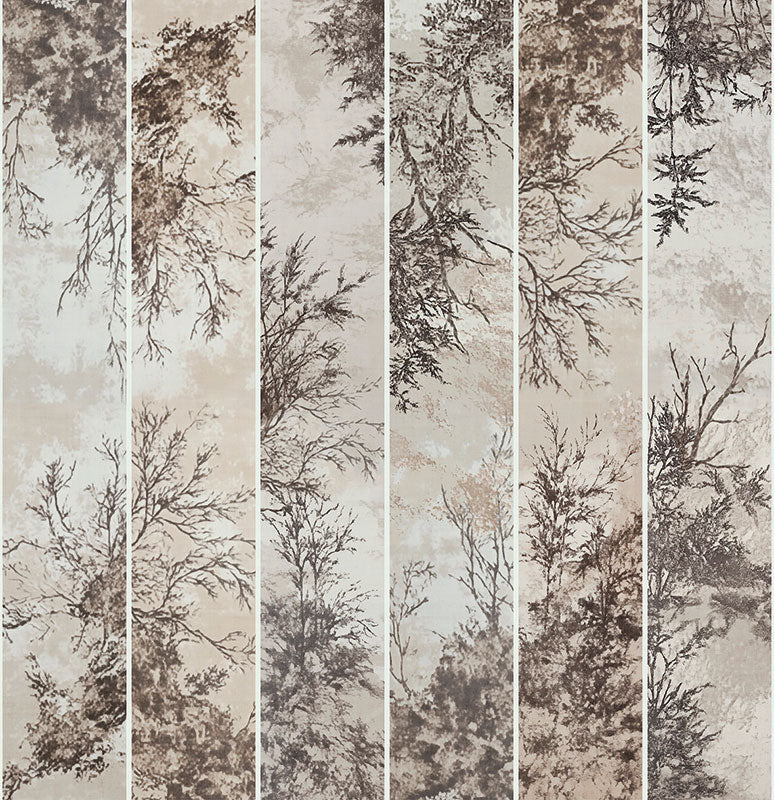 Echoes Of The Forest - papel de colgadura LondonArt 25036