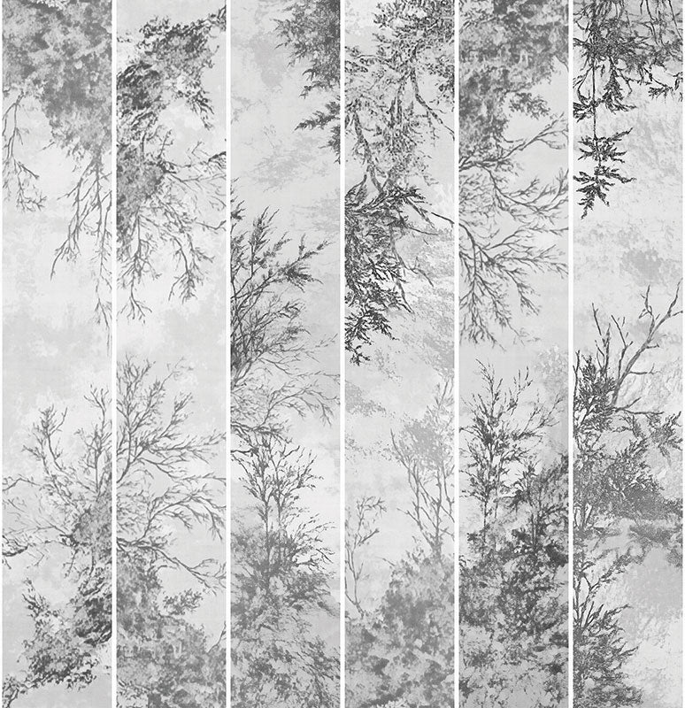 Echoes Of The Forest - papel de colgadura LondonArt 25036