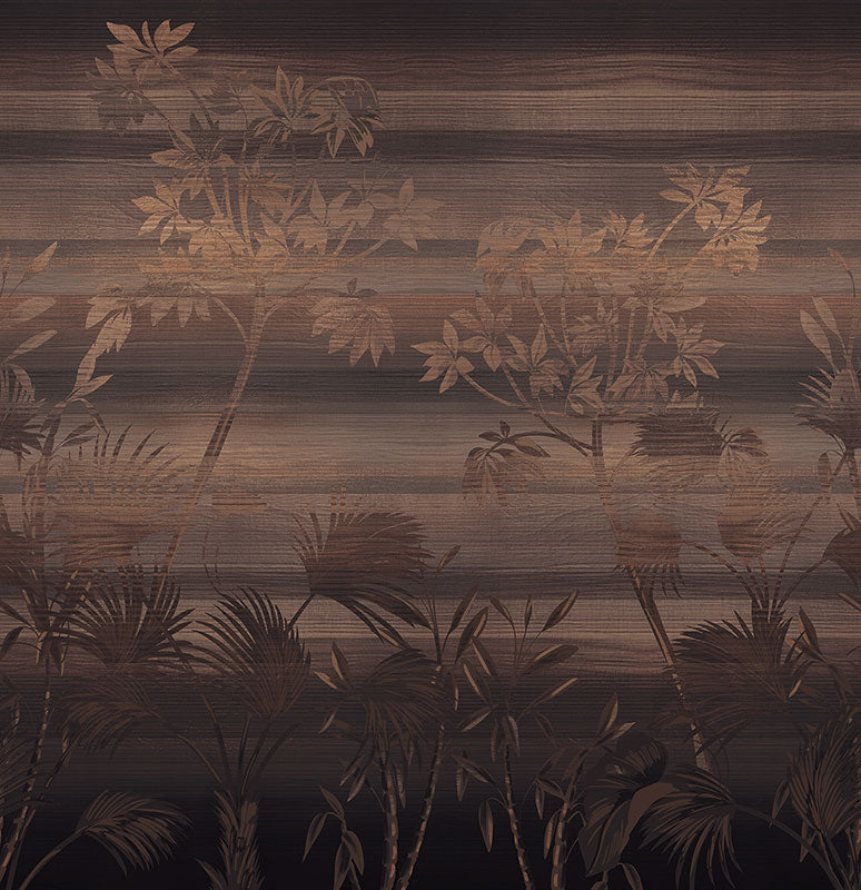 Emberwood Symphony - papel de colgadura LondonArt 25038