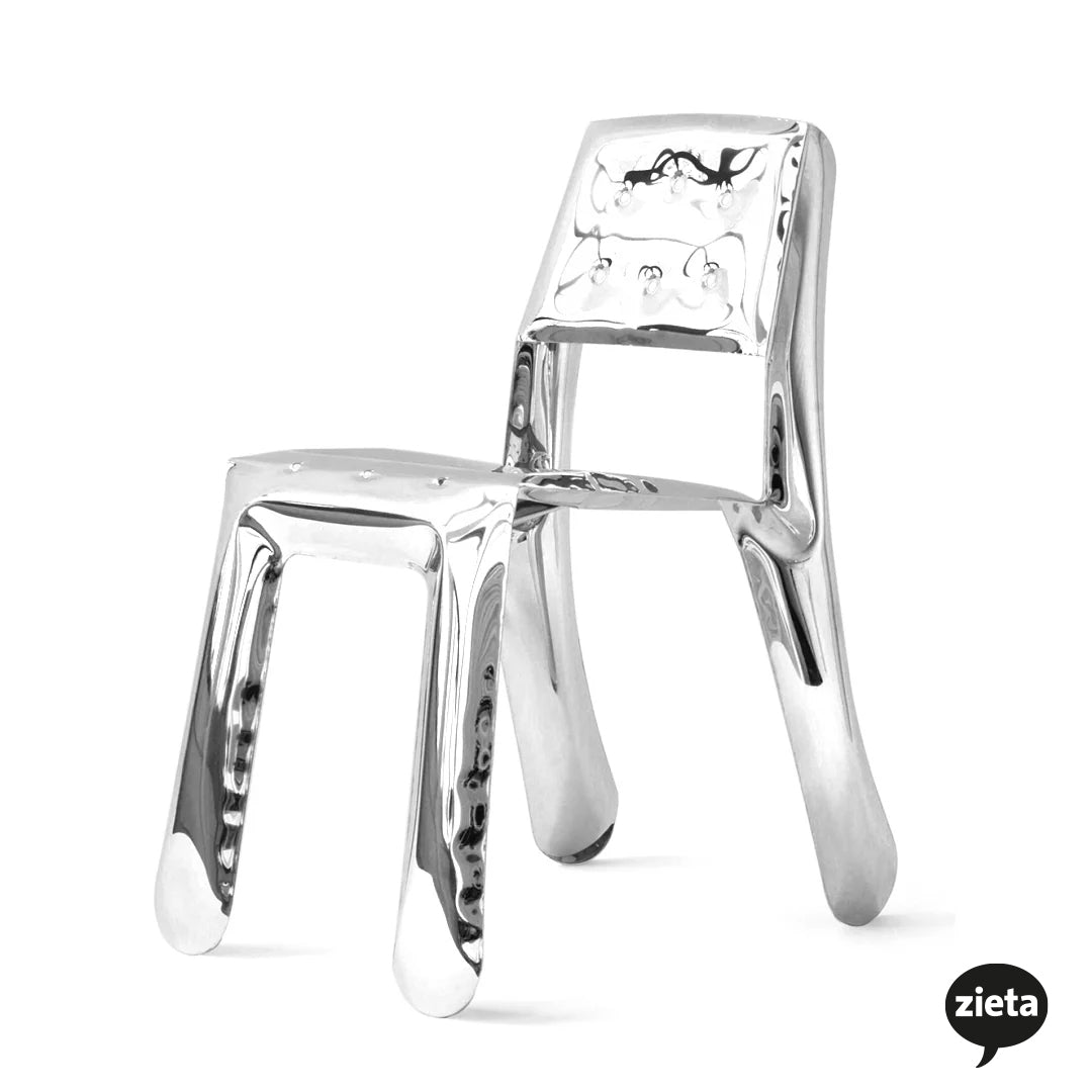 Chippensteel Silla inox