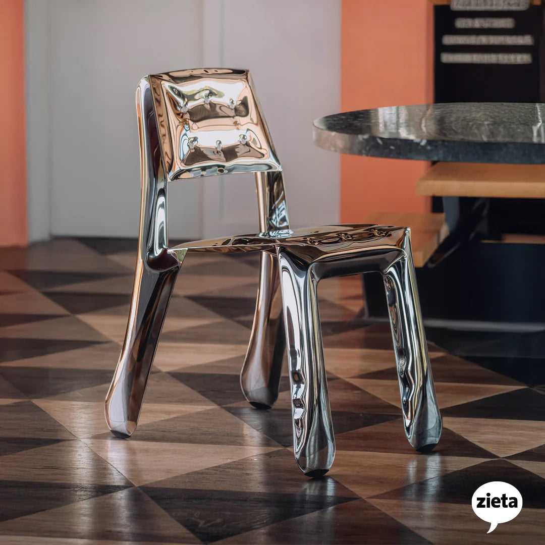 Chippensteel Silla inox