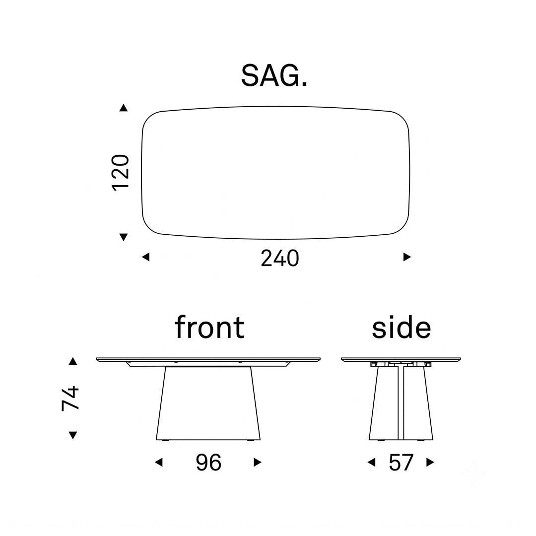 Napoleon Keramic